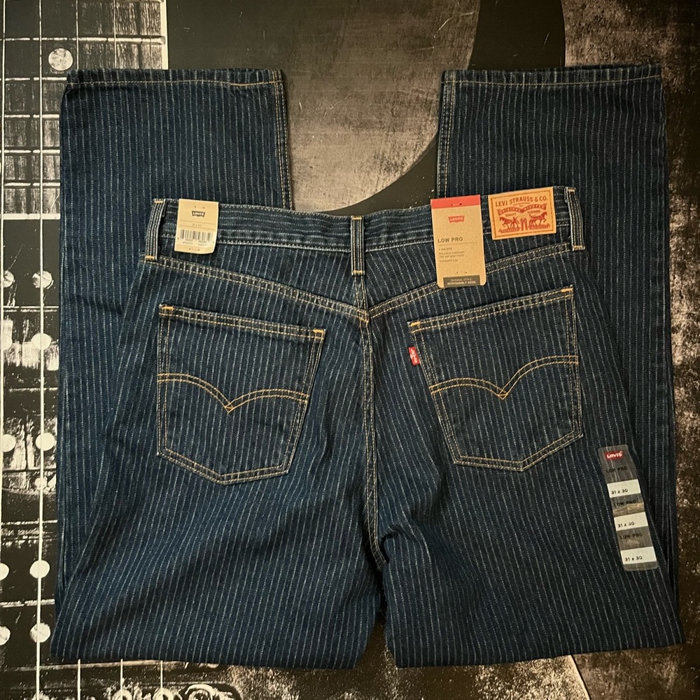 NWT Levi’s Low Pro - Picture 7 of 8